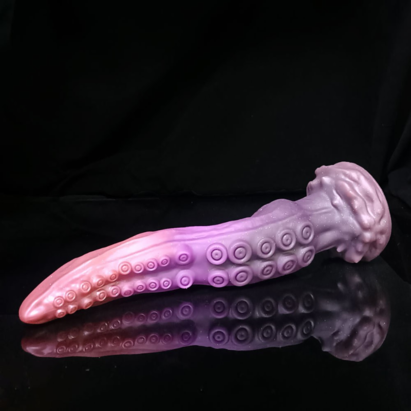 Tentacle deep-entry anal plug for men and women anal plug 