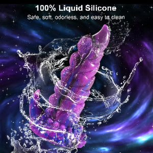 Claw,special-shaped dildo liquid silicone for men and women with anal beaded anal plug masturbator adult sex toys