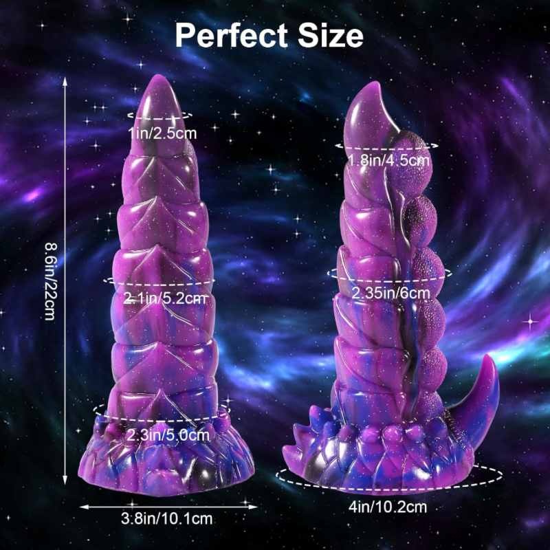 Claw,special-shaped dildo liquid silicone for men and women with anal beaded anal plug masturbator adult sex toys