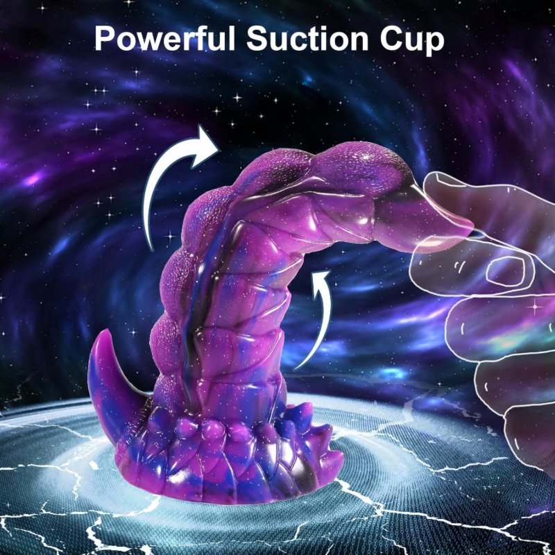 Claw,special-shaped dildo liquid silicone for men and women with anal beaded anal plug masturbator adult sex toys