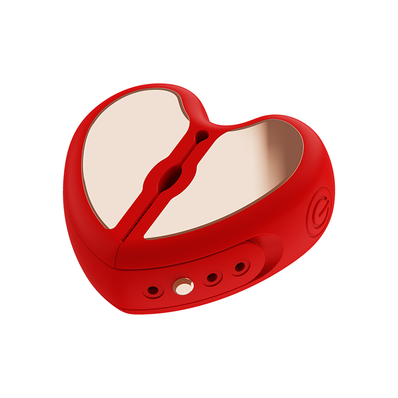 BDSM Vibrating Nipple Clamp Sex Toy that Brings a Mild Tingling Sensation