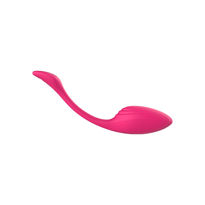 APP-Controlled Female Sex Toy G-Spot Stimulating Vibrating Egg