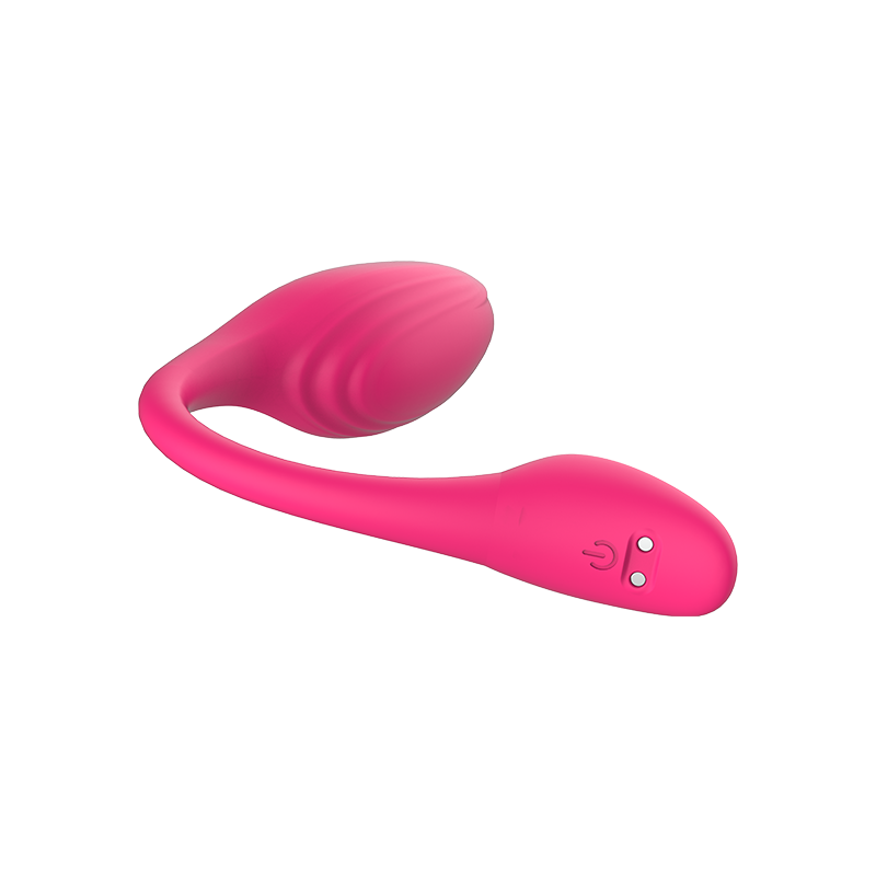 APP-Controlled Female Sex Toy G-Spot Stimulating Vibrating Egg